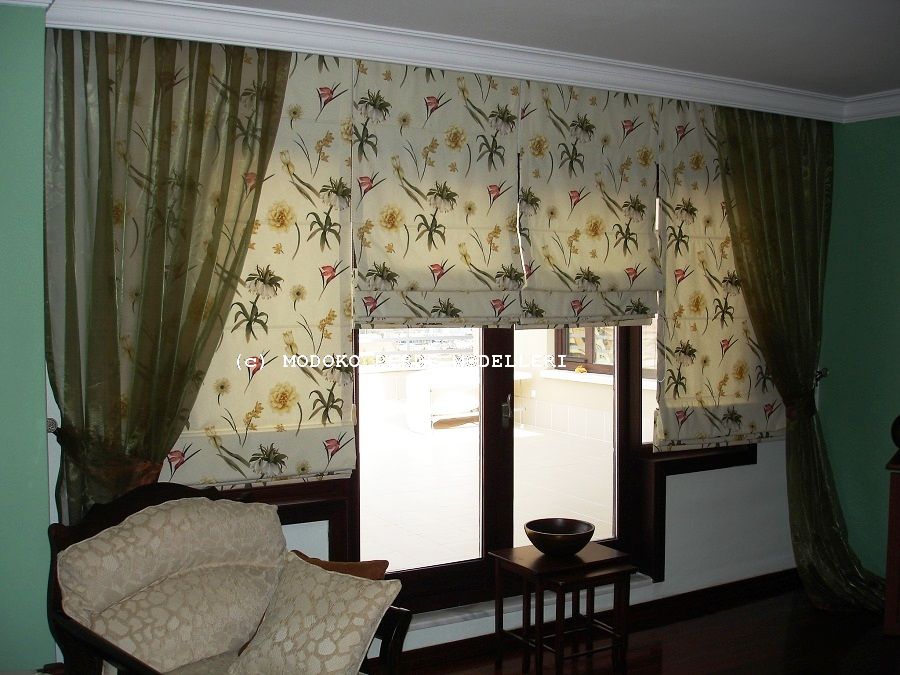 Roman blinds with upholstery- Resim 190.jpg